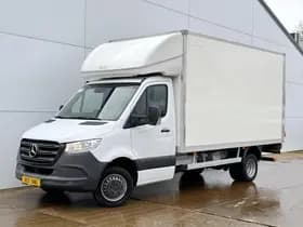 Mercedes-Benz Benz sprinter 515 19 cdi Sprinter 515 1.9 CDI