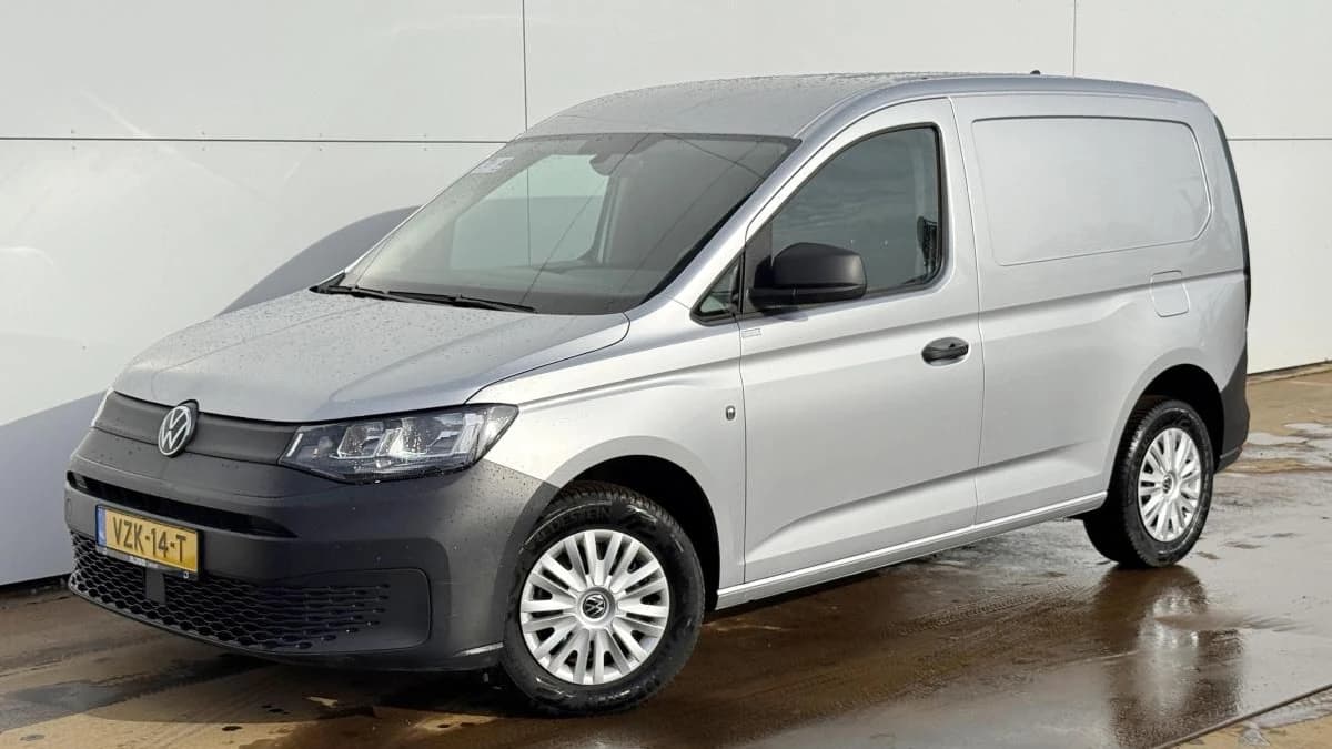 Volkswagen Caddy cargo 20 tdi Caddy Cargo 2.0 TDI — foto 1