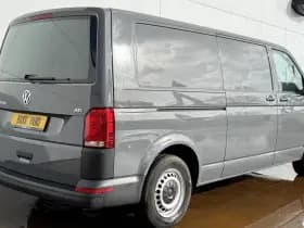 Volkswagen E transporter abte e-Transporter ABTe thumbnail 4