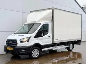 Ford E transit 68kwh 184pk e-Transit 68kWh 184PK