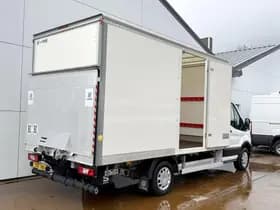 Ford E transit 68kwh 184pk e-Transit 68kWh 184PK thumbnail 3