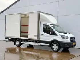 Ford E transit 68kwh 184pk e-Transit 68kWh 184PK thumbnail 4