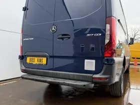 Mercedes-Benz Benz sprinter 317 19 cdi Sprinter 317 1.9 CDI thumbnail 12