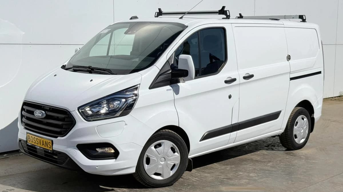 Ford Transit Custom — foto 1