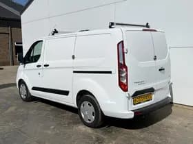 Ford Transit Custom thumbnail 2