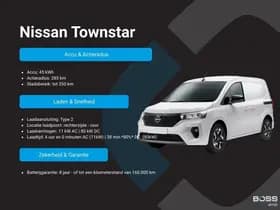 Nissan Townstar 13 130pk Townstar 1.3 130PK thumbnail 2