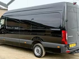 Mercedes-Benz Benz sprinter 317 20 cdi Sprinter 317 2.0 CDI thumbnail 2
