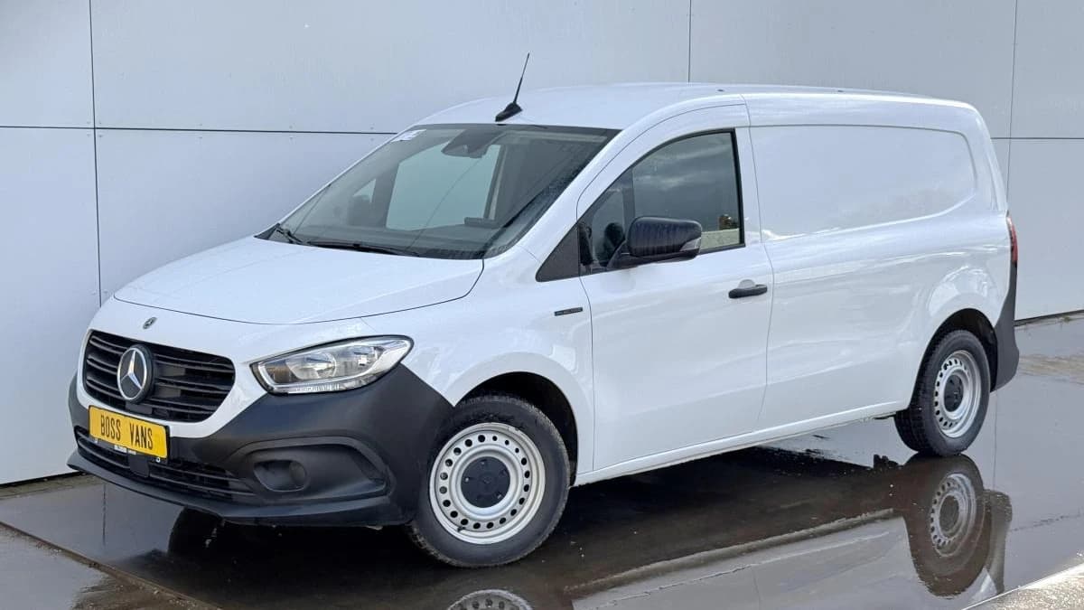 Mercedes-Benz Benz ecitan 112 51kwh eCitan 112 51kWh — foto 1