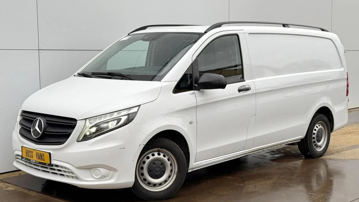 Mercedes-Benz Benz vito 116 21 cdi Vito 116 2.1 CDI — foto 1