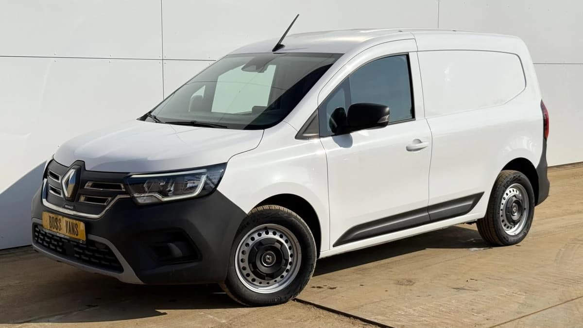 Renault Kangoo e tech 45kwh Kangoo e-Tech 45kWh — foto 1