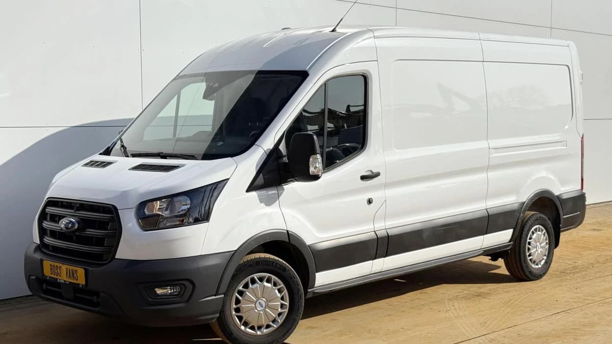 Ford Transit 20 tdci 130pk Transit 2.0 TDCI 130PK — foto 1