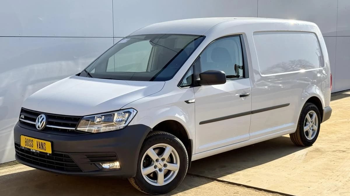 Volkswagen E caddy maxi 373kwh e-Caddy Maxi 37.3kWh — foto 1
