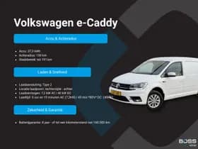 Volkswagen E caddy maxi 373kwh e-Caddy Maxi 37.3kWh thumbnail 33