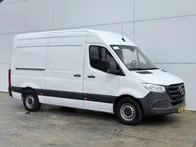 Mercedes-Benz Sprinter thumbnail 4