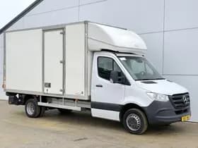 Mercedes-Benz Sprinter thumbnail 4
