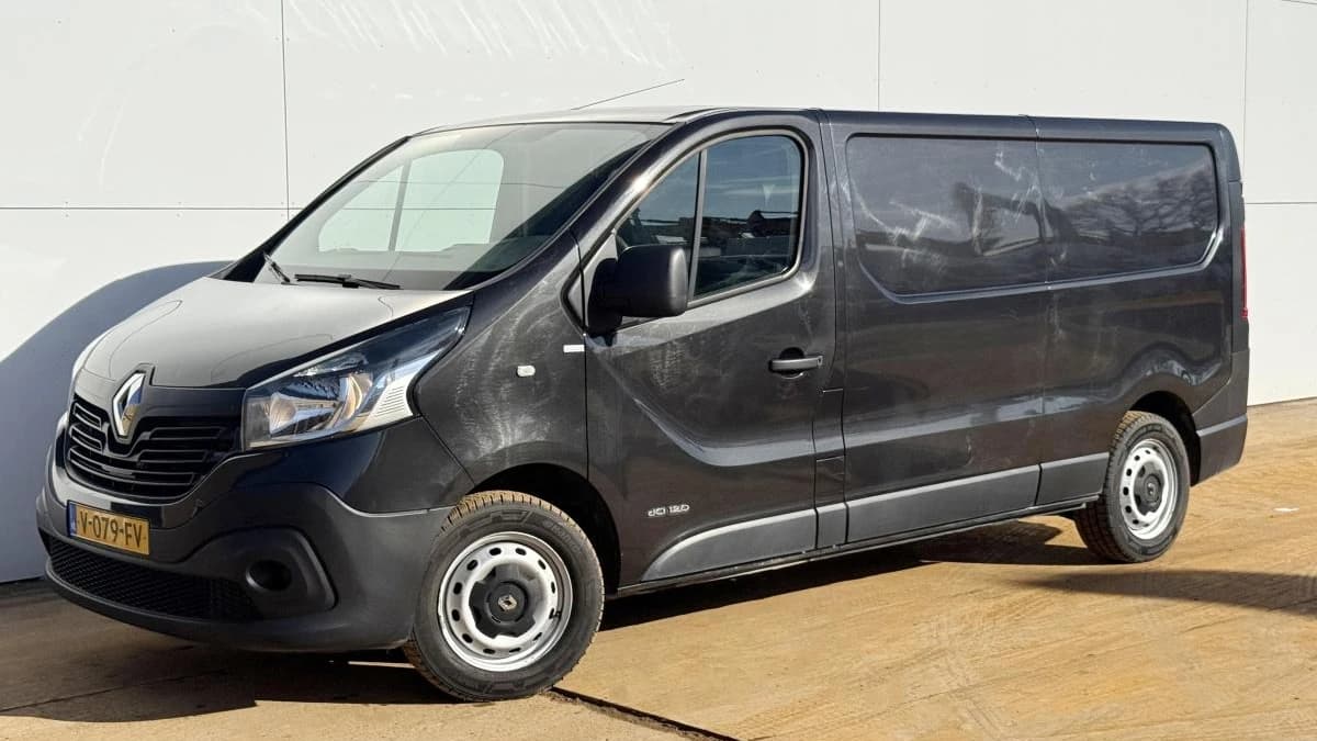 Renault Trafic 16 dci 121pk Trafic 1.6 DCI 121PK — foto 1