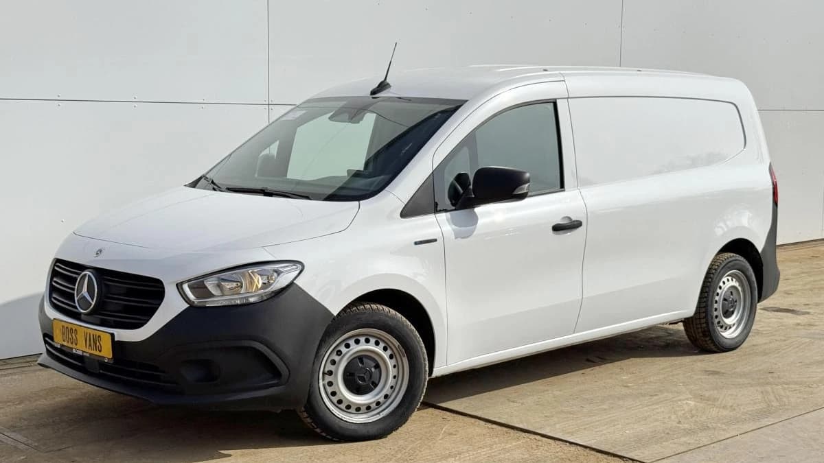 Mercedes-Benz Benz ecitan 112 51kwh eCitan 112 51kWh — foto 1