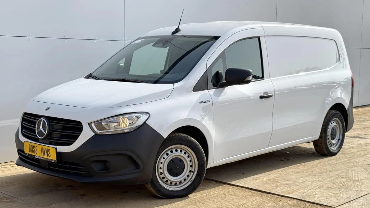 Mercedes-Benz Benz ecitan 112 51kwh eCitan 112 51kWh — foto 1