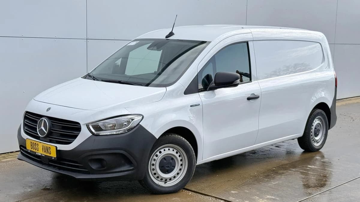 Mercedes-Benz Benz ecitan 112 51kwh eCitan 112 51kWh — foto 1