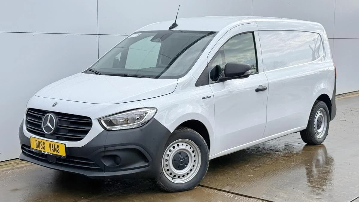 Mercedes-Benz Benz ecitan 112 51kwh eCitan 112 51kWh — foto 1