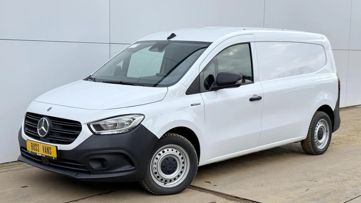 Mercedes-Benz Benz ecitan 112 51kwh eCitan 112 51kWh — foto 1