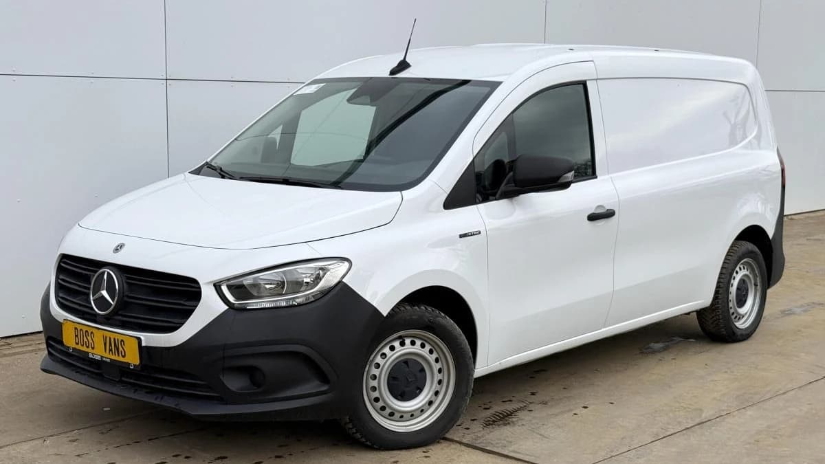 Mercedes-Benz Benz ecitan 112 51kwh eCitan 112 51kWh — foto 1