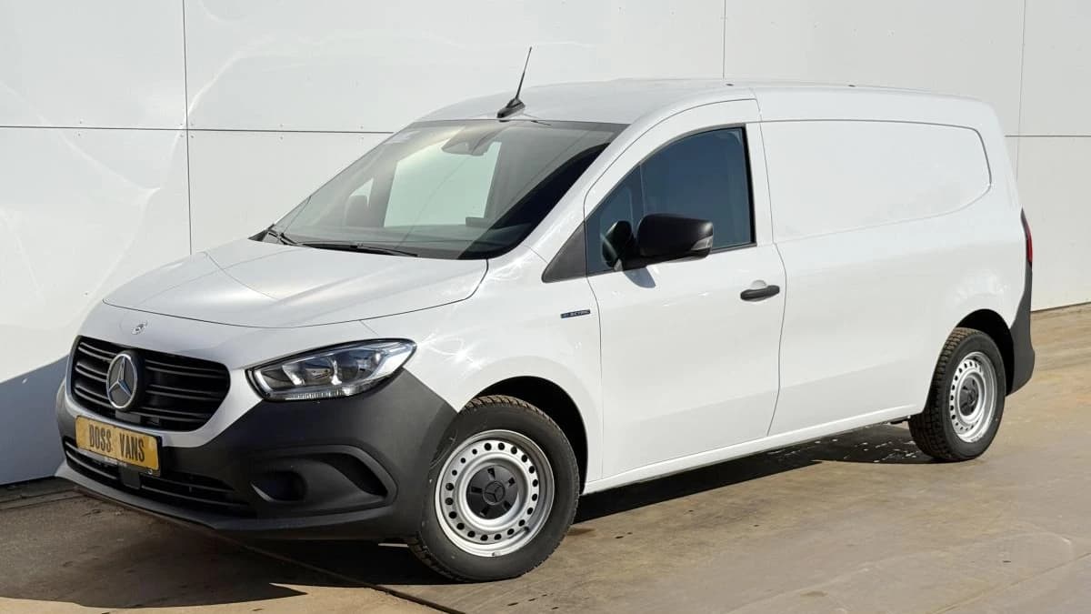 Mercedes-Benz Benz ecitan 112 51kwh eCitan 112 51kWh — foto 1