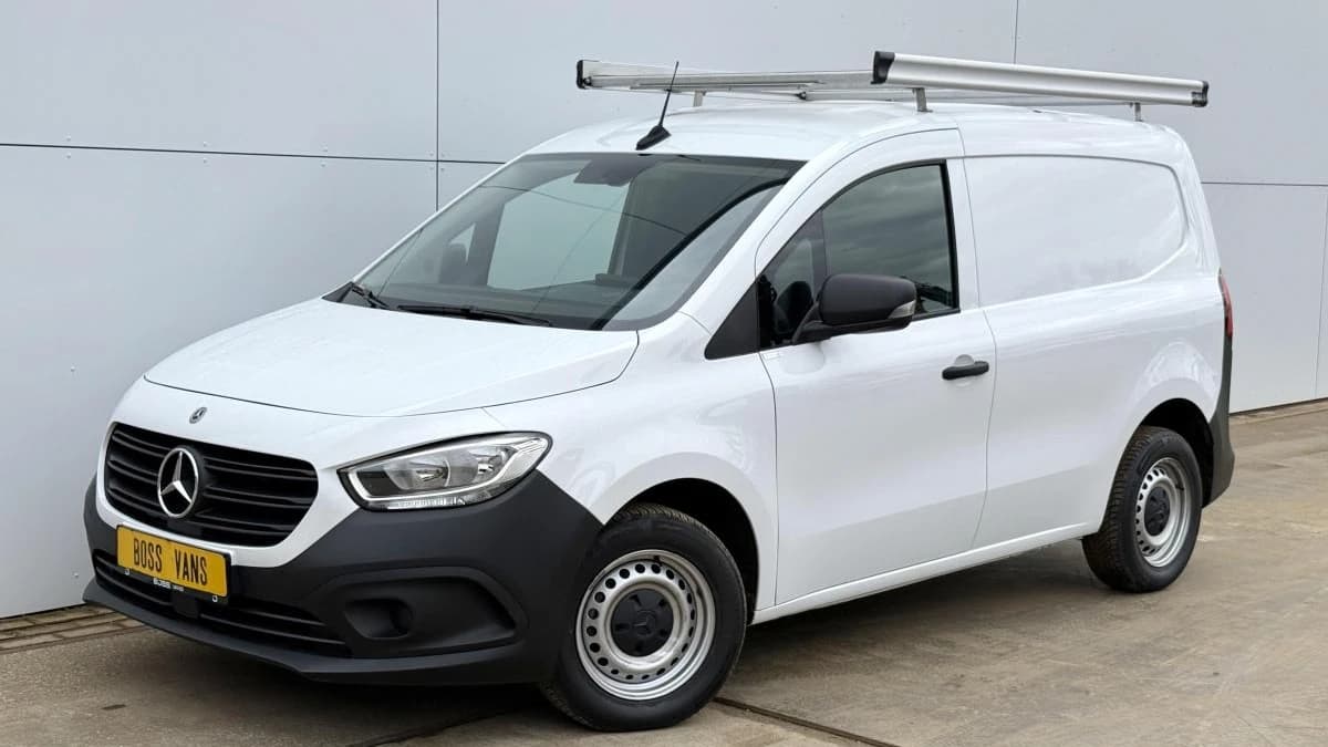 Mercedes-Benz Benz citan 110 cdi first Citan 110 CDI First — foto 1