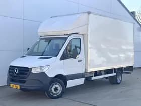 Mercedes-Benz Benz sprinter 514 22 cdi Sprinter 514 2.2 CDI