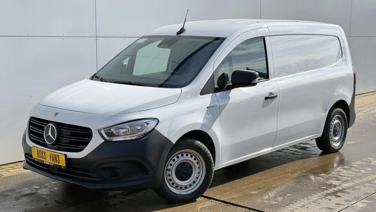 Mercedes-Benz Benz ecitan 112 51kwh eCitan 112 51kWh — foto 1