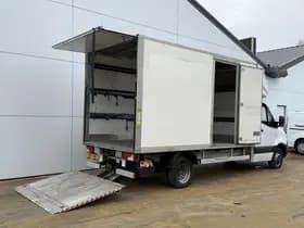 Mercedes-Benz Benz sprinter 515 19 cdi Sprinter 515 1.9 CDI thumbnail 9