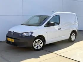 Volkswagen Caddy cargo 20 tdi 122pk Caddy Cargo 2.0 TDI 122PK