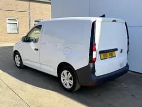 Volkswagen Caddy cargo 20 tdi 122pk Caddy Cargo 2.0 TDI 122PK thumbnail 2