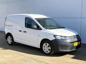 Volkswagen Caddy cargo 20 tdi 122pk Caddy Cargo 2.0 TDI 122PK thumbnail 4