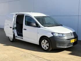 Volkswagen Caddy cargo 20 tdi 122pk Caddy Cargo 2.0 TDI 122PK thumbnail 5