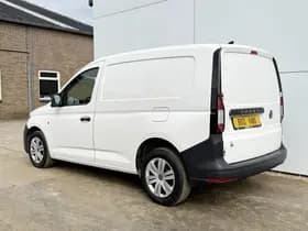 Volkswagen Caddy cargo 20 tdi 75pk Caddy Cargo 2.0 TDI 75PK thumbnail 2
