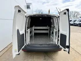 Volkswagen Caddy cargo 20 tdi 75pk Caddy Cargo 2.0 TDI 75PK thumbnail 10