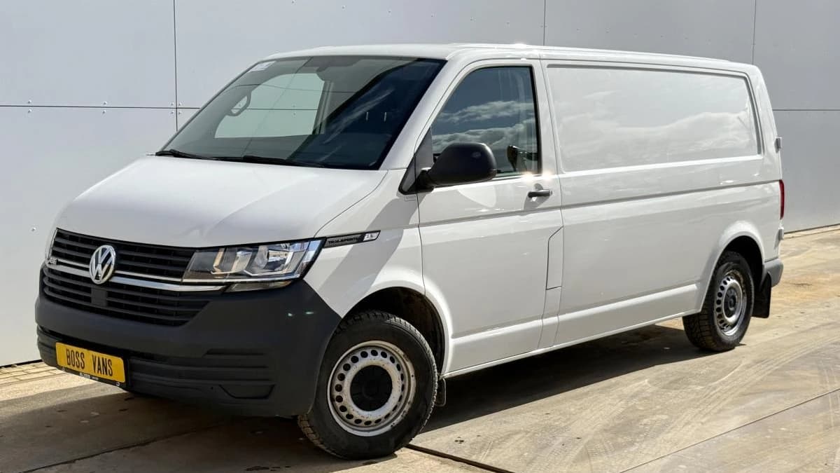 Volkswagen E transporter 113pk 373kwh e-Transporter 113PK 37,3kWh — foto 1