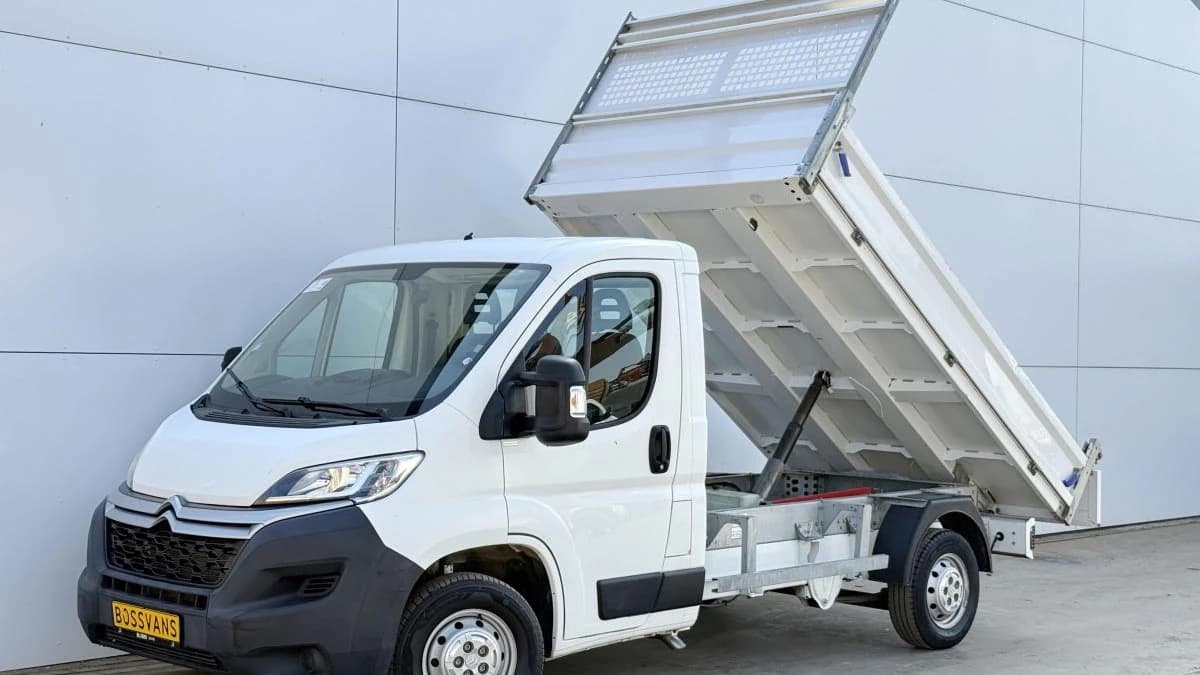 Citroën Jumper — foto 1