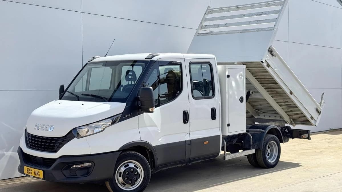 Iveco Daily — foto 1