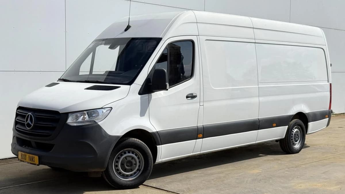 Mercedes-Benz Sprinter — foto 1
