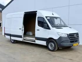 Mercedes-Benz Sprinter thumbnail 5