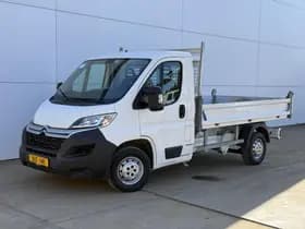 Citroën Jumper 20 130pk Jumper 2.0 130PK thumbnail 2