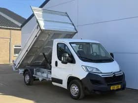 Citroën Jumper 20 130pk Jumper 2.0 130PK thumbnail 6