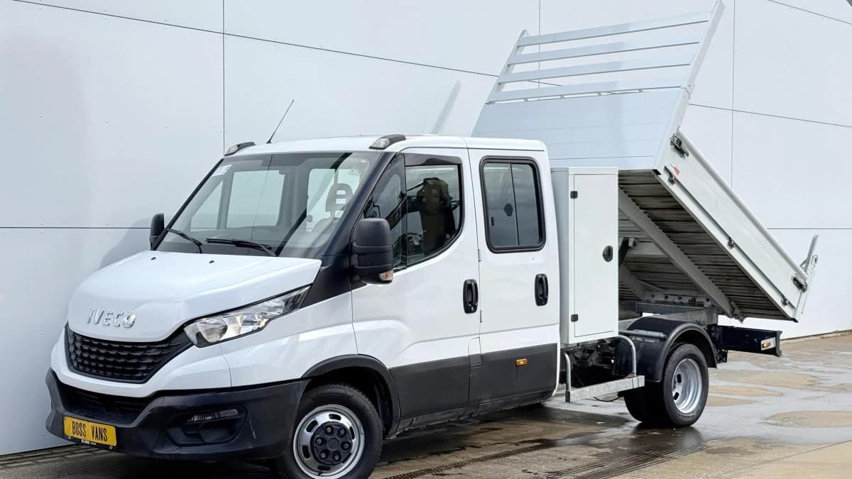 Iveco Daily 35c14 23 Daily 35C14 2.3 — foto 1