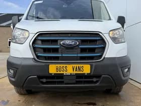 Ford E transit 68kwh 184pk e-Transit 68kWh 184PK thumbnail 19