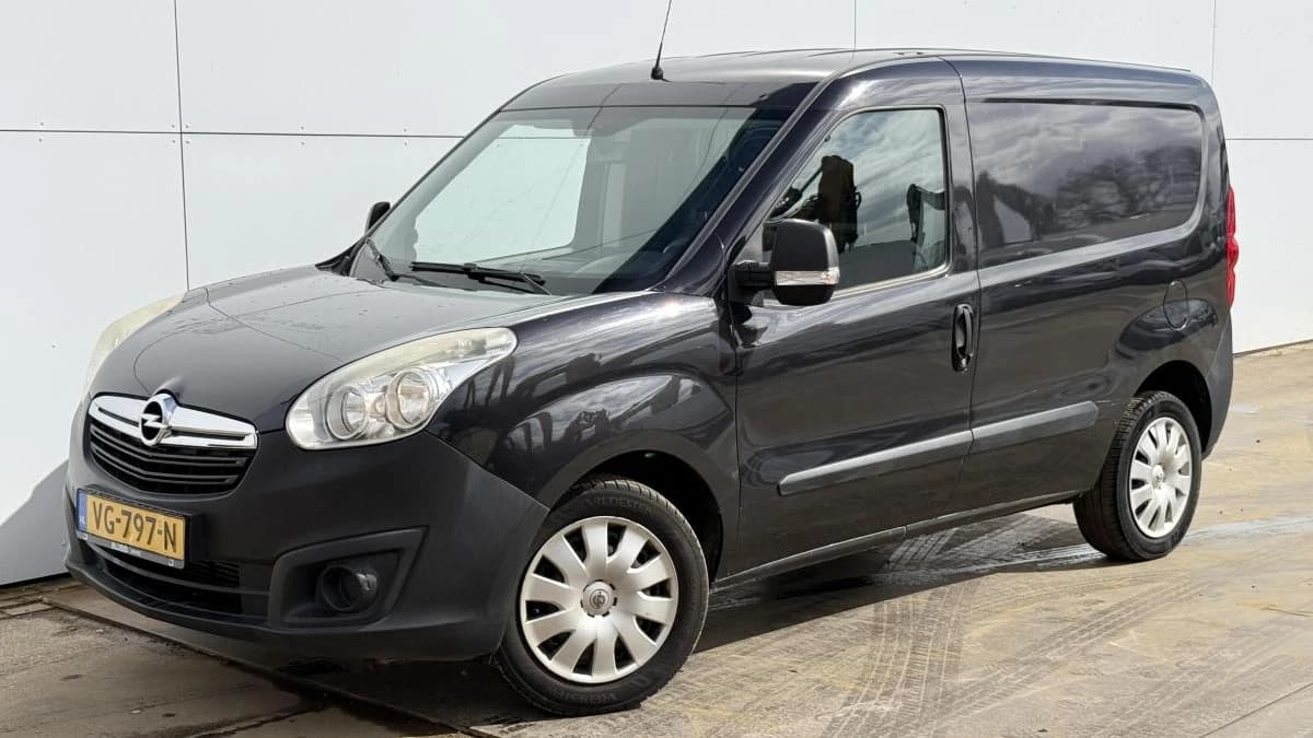 Opel Combo 13 ecoflex 90pk Combo 1.3 EcoFlex 90PK — foto 1