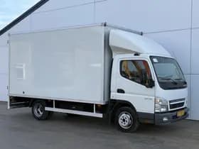 Mitsubishi Fuso canter 3c15 30l thumbnail 4