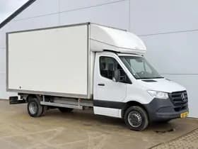 Mercedes-Benz Benz sprinter 514 22 cdi Sprinter 514 2.2 CDI thumbnail 4