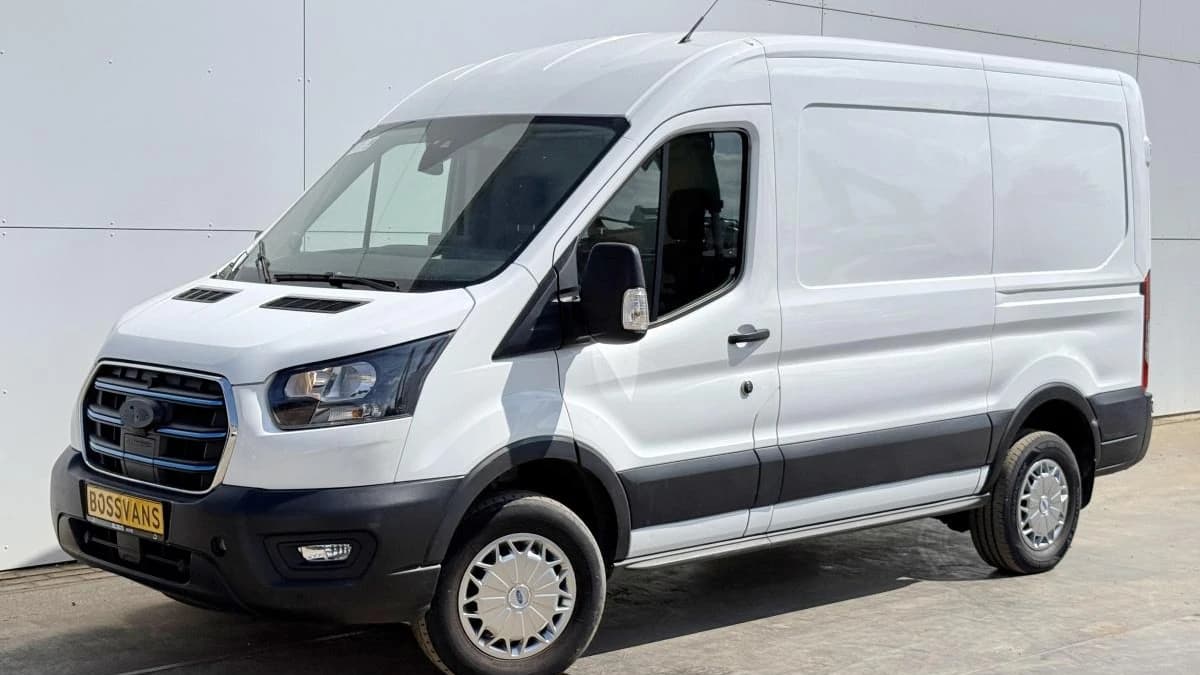 Ford E transit — foto 1